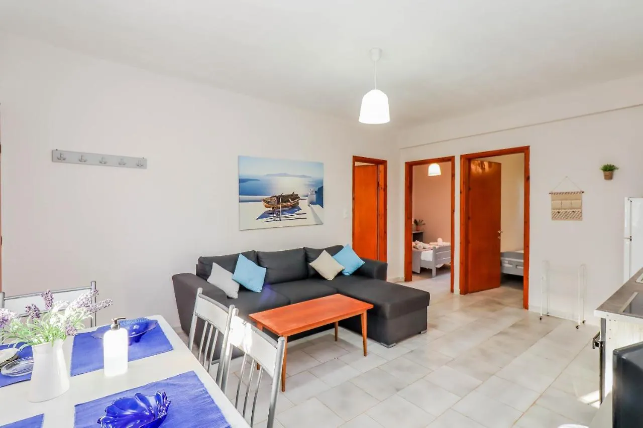 Calma Luxury Apartments #5 Sozopoli In Halkidiki