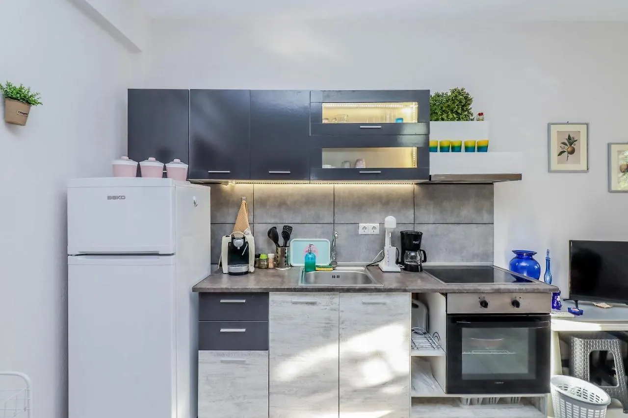 Calma Luxury Apartments #5 Sozopoli In Halkidiki