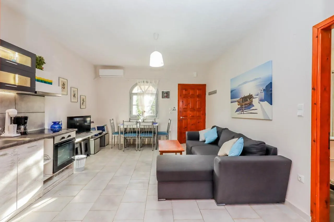 Calma Luxury Apartments #5 Sozopoli In Halkidiki Grécia