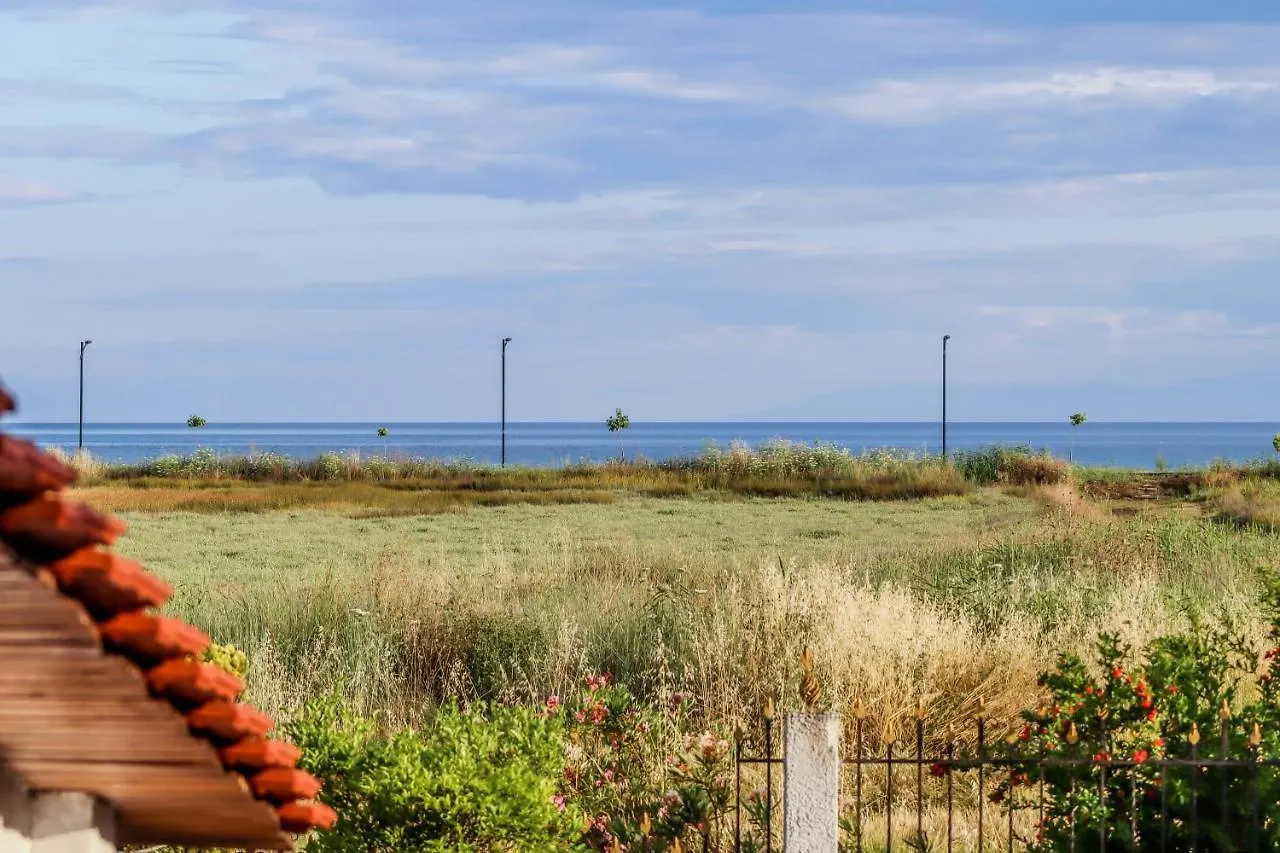 Calma Luxury Apartments #5 Sozopoli In Halkidiki 0*,  Grécia