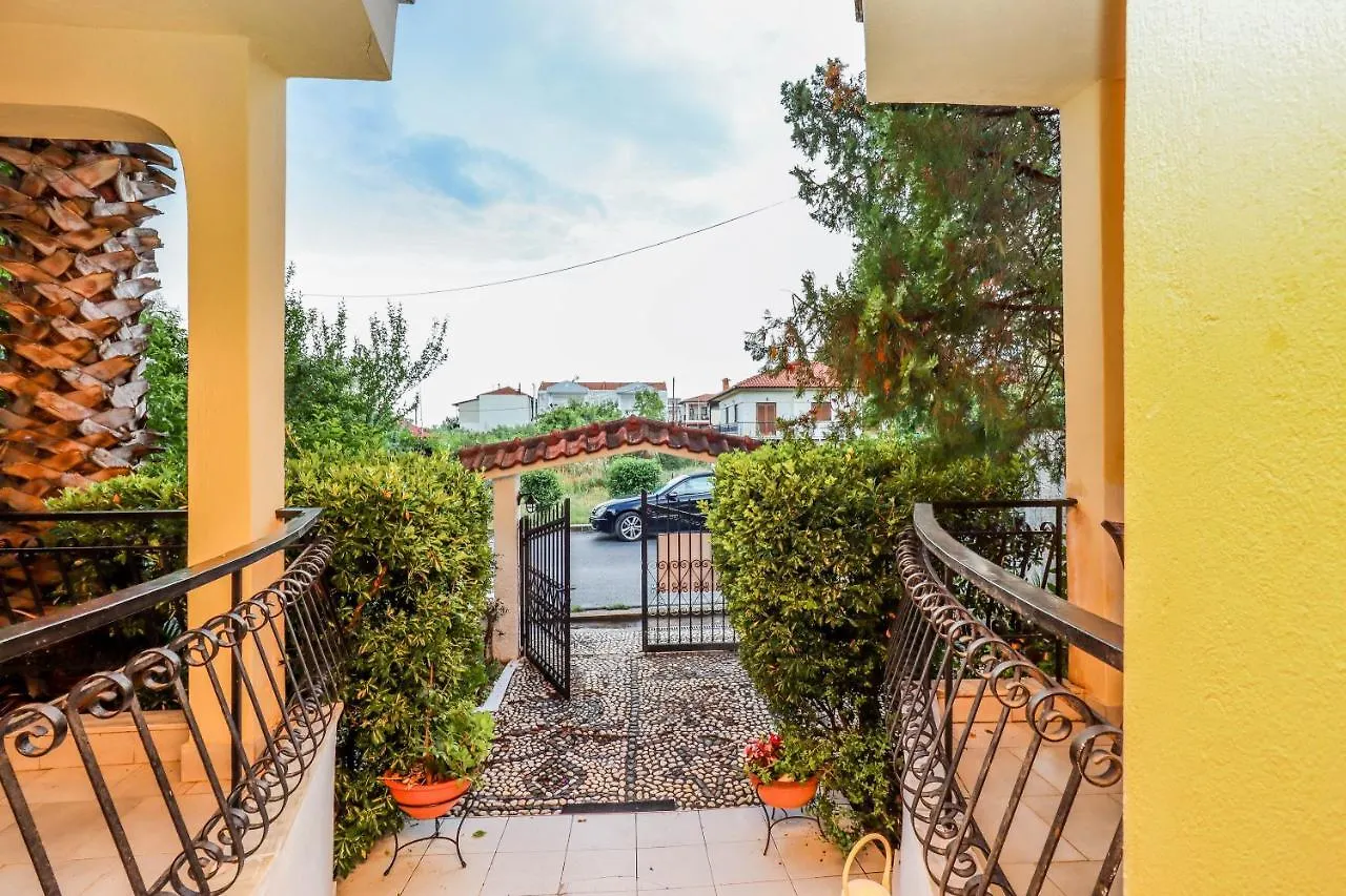 Calma Luxury Apartments #5 Sozopoli In Halkidiki