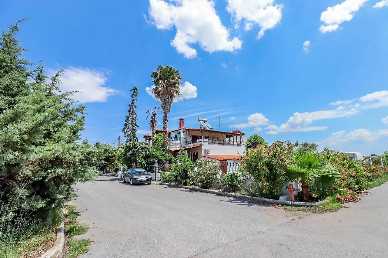 Calma Luxury Apartments #5 Sozopoli In Halkidiki