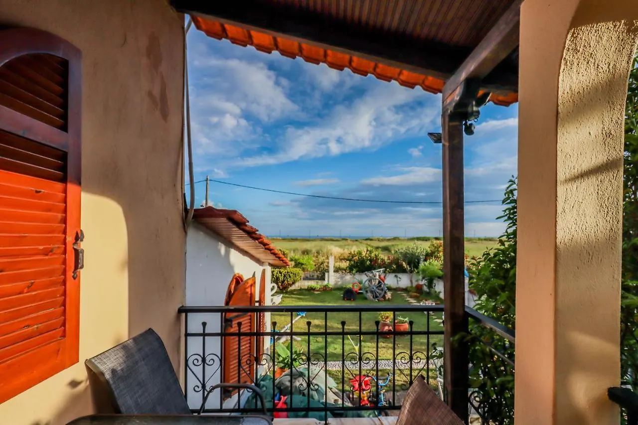 Calma Luxury Apartments #5 Sozopoli In Halkidiki 0*,