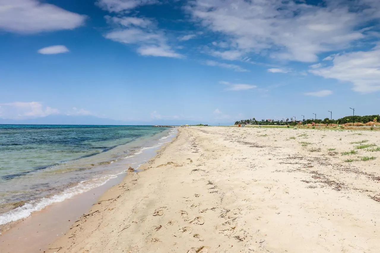 Calma Luxury Apartments #5 Sozopoli In Halkidiki