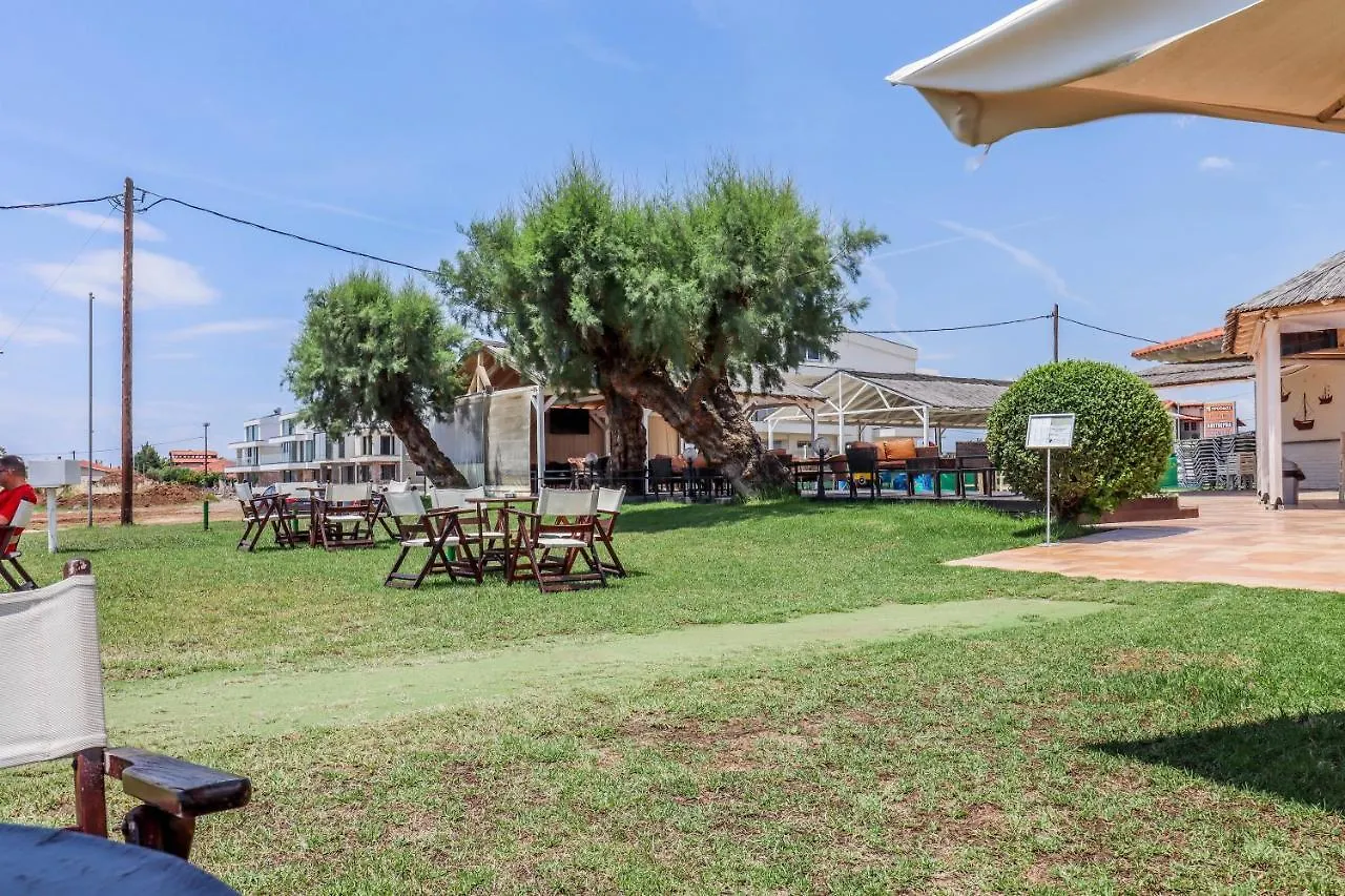 Calma Luxury Apartments #5 Sozopoli In Halkidiki