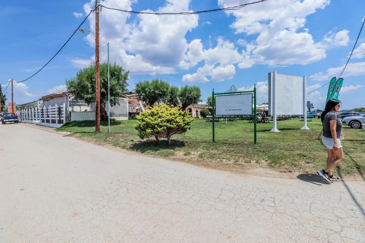 Calma Luxury Apartments #5 Sozopoli In Halkidiki