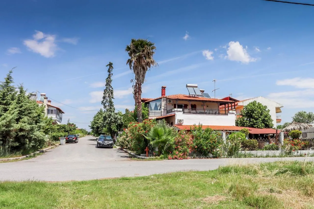 Calma Luxury Apartments #5 Sozopoli In Halkidiki