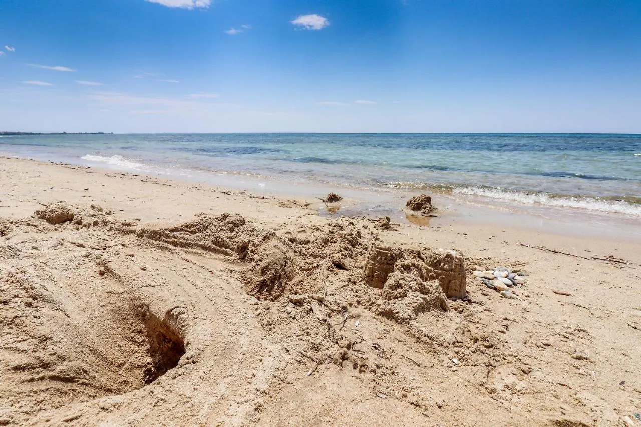 Calma Luxury Apartments #5 Sozopoli In Halkidiki