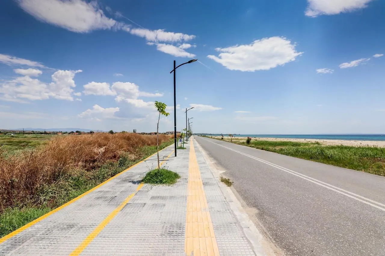 Calma Luxury Apartments #5 Sozopoli In Halkidiki 0*,